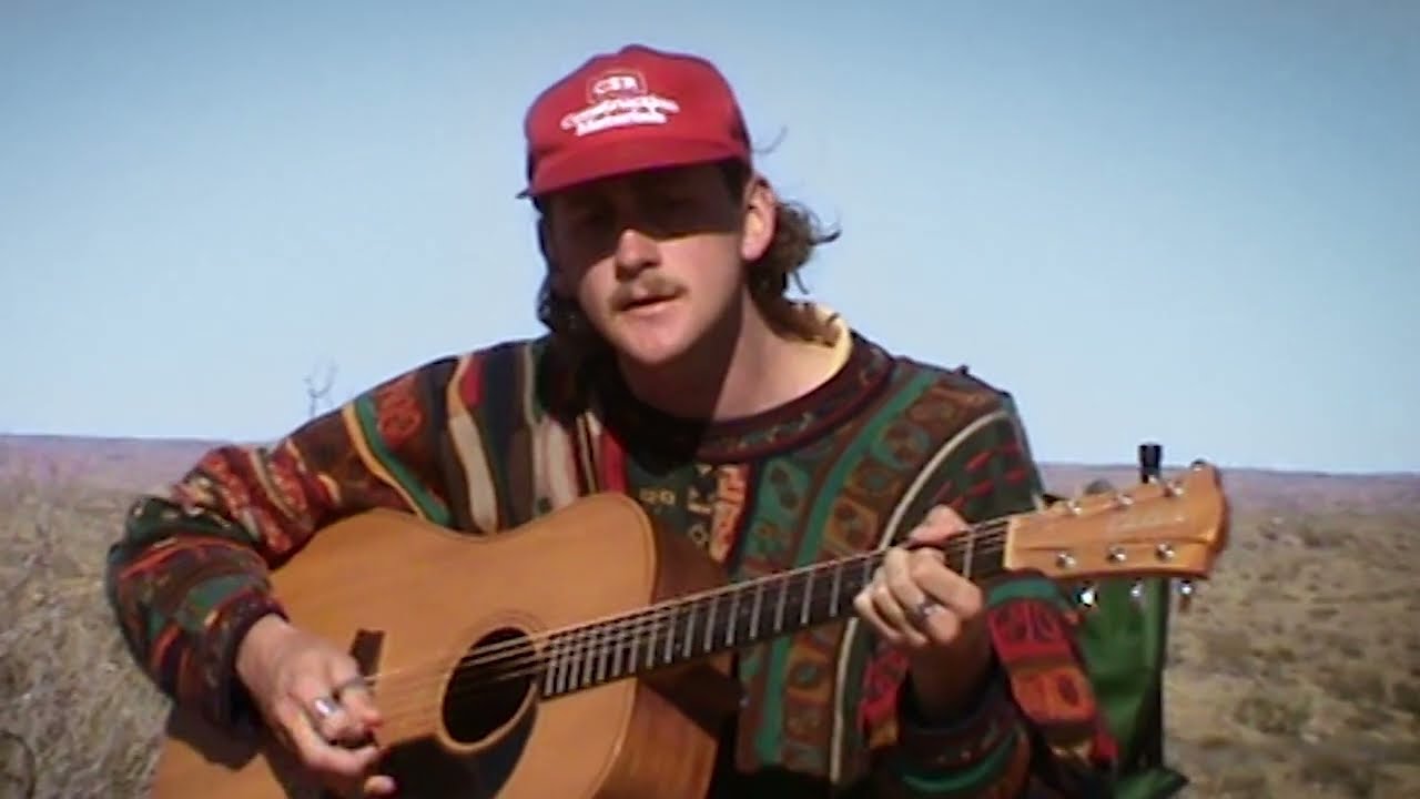 Old Mervs - Hey (Official Acoustic Video)