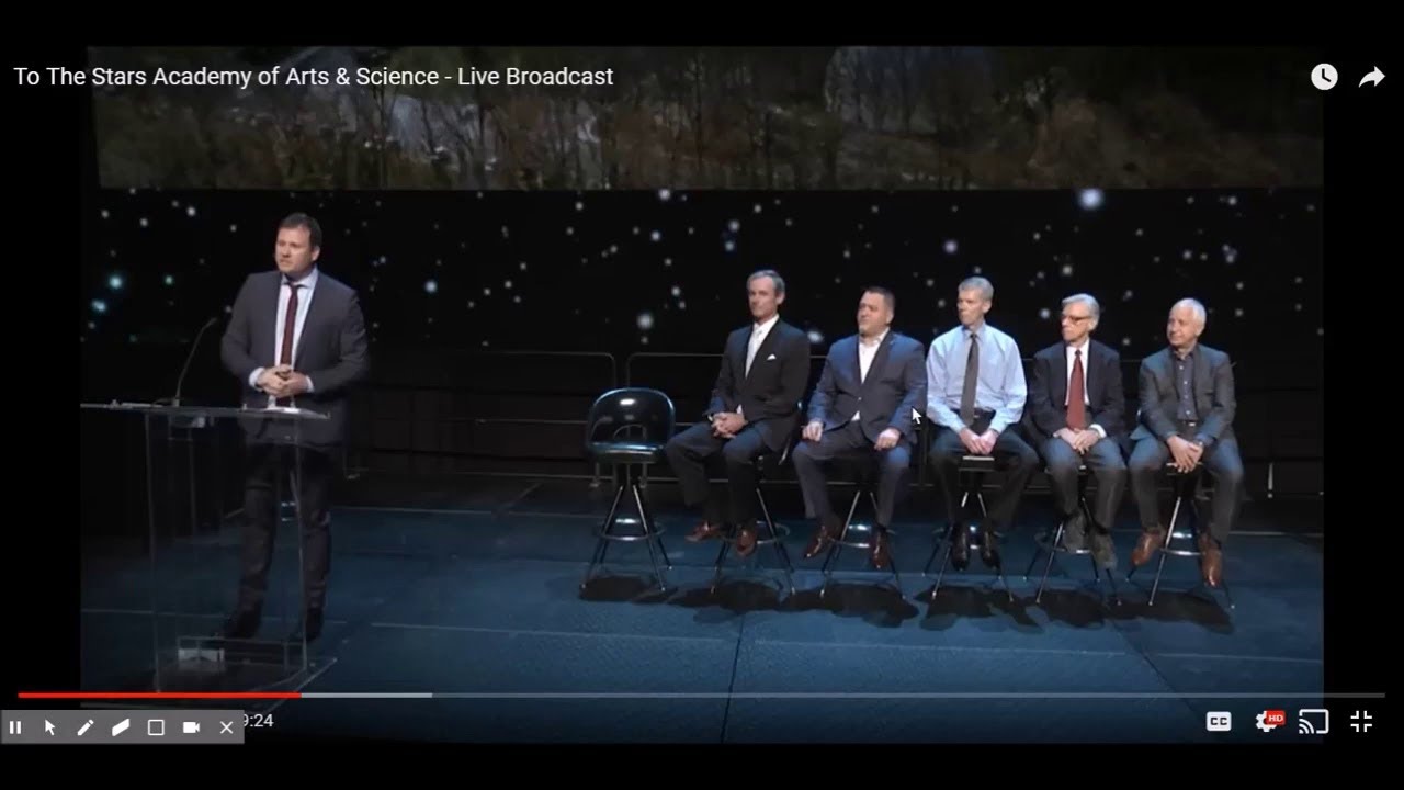 Viciousa - The Phenomena - The Academy #UFO #UAP #TTSA