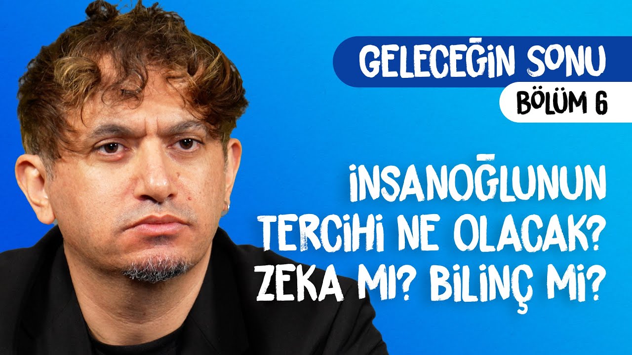 Felsefenin Sonu - DR. FERHAT DEMİR ile GELECEĞİN SONU 6