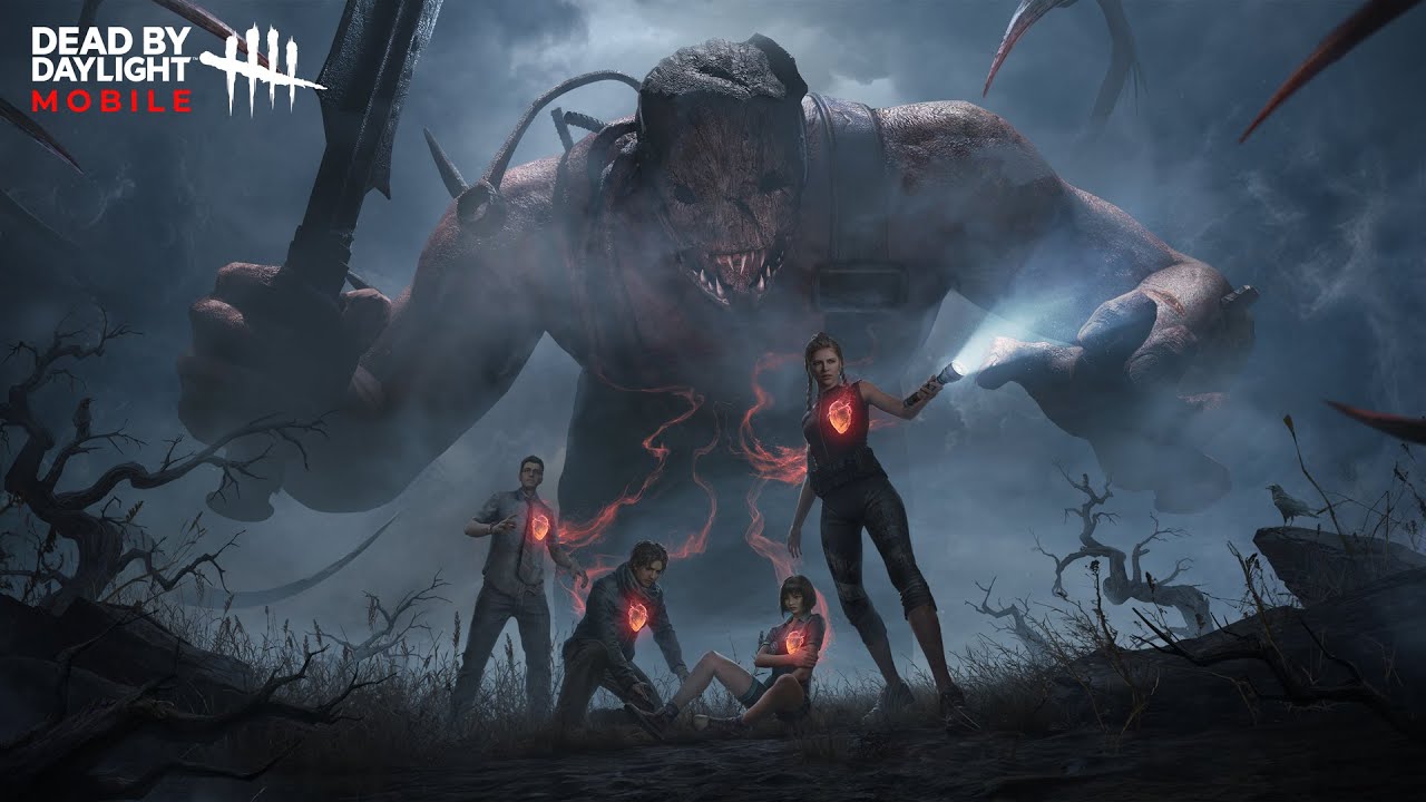 2022 NetEase Connect | デッドバイデイライト・モバイル | NetEase Games