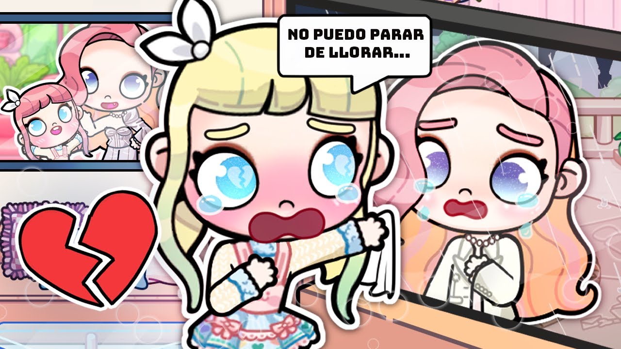¡MI MADRE ME ABANDONÓ POR SU SUEÑO DE SER UNA ACTRIZ FAMOSA! 😱💔 | AVATAR WORLD | PAZU