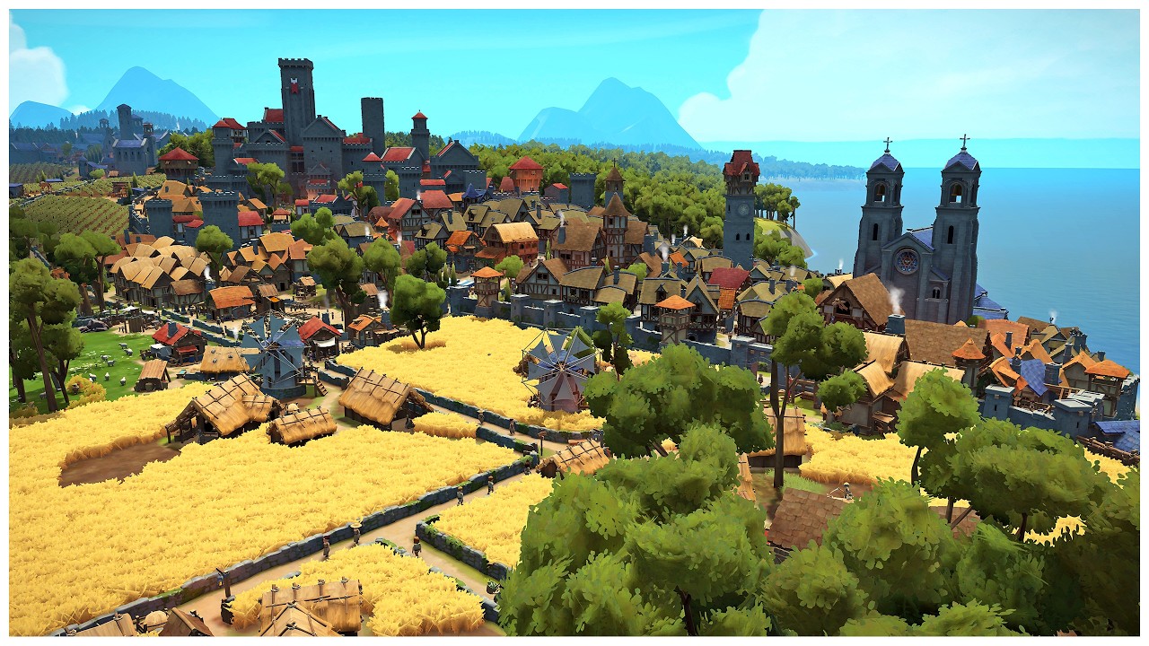 ФИНАЛ «The Castle Build! Foundation», эпизод 19 (полная версия)