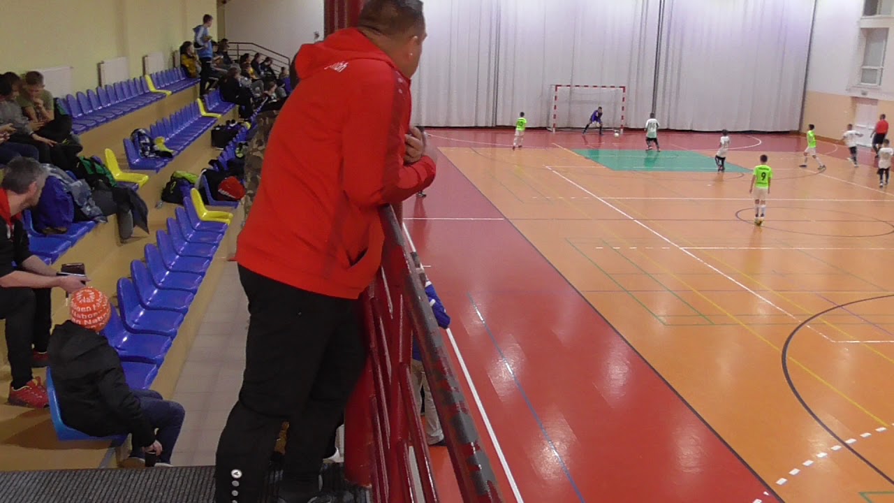 TJ Fatran Zázrivá-TJ Sokol Zubrohlava- finále 2 polčas