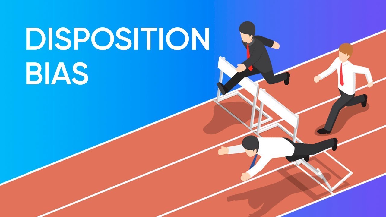 Disposition Bias &ndash; Trading Psychology with Capital.com