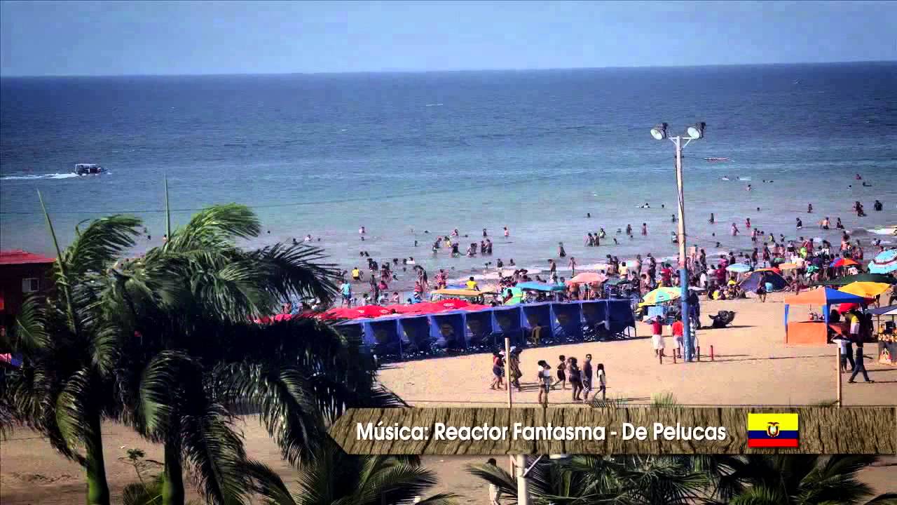 Ecuador Loves Surf Manta San Lorenzo - Manabí (English)