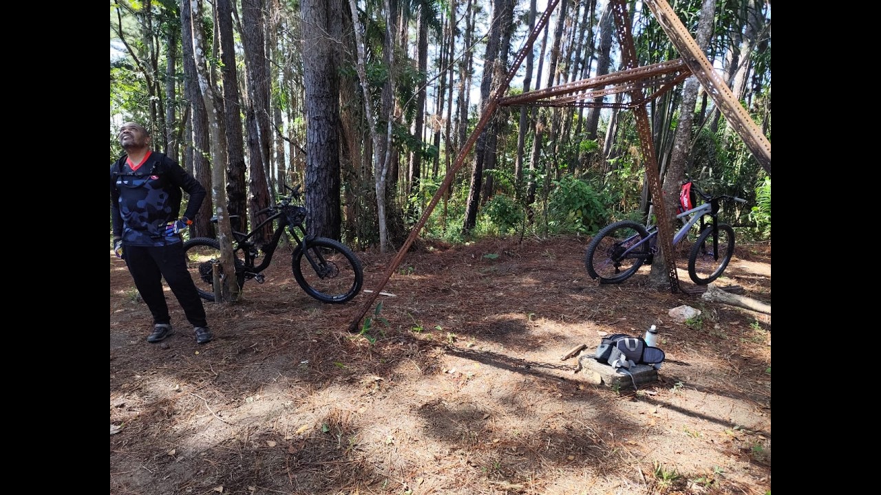 SALTFISH RIDGE - VH MTB/Hike Trails