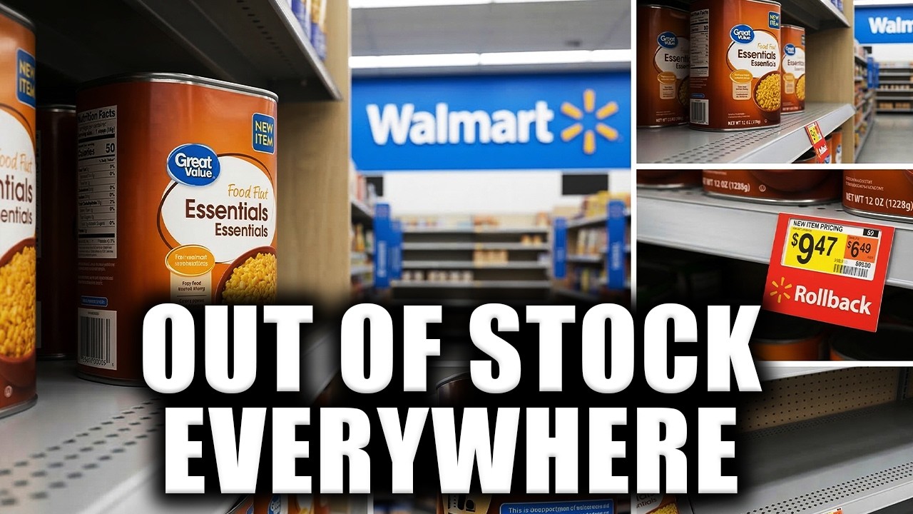 12 Grocery Products Leaving Store Shelves in 2026 (Final March Shipments!)