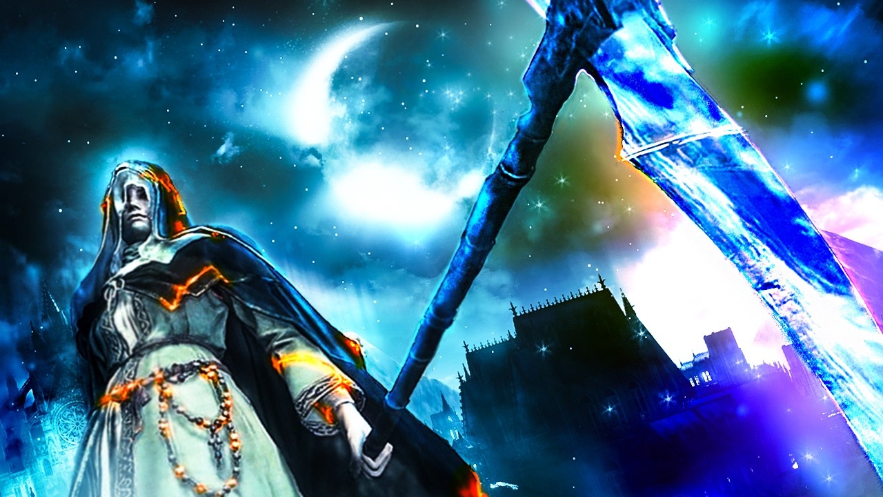 ¡Las Guadañas Están Rotísimas en Dark Souls 3!