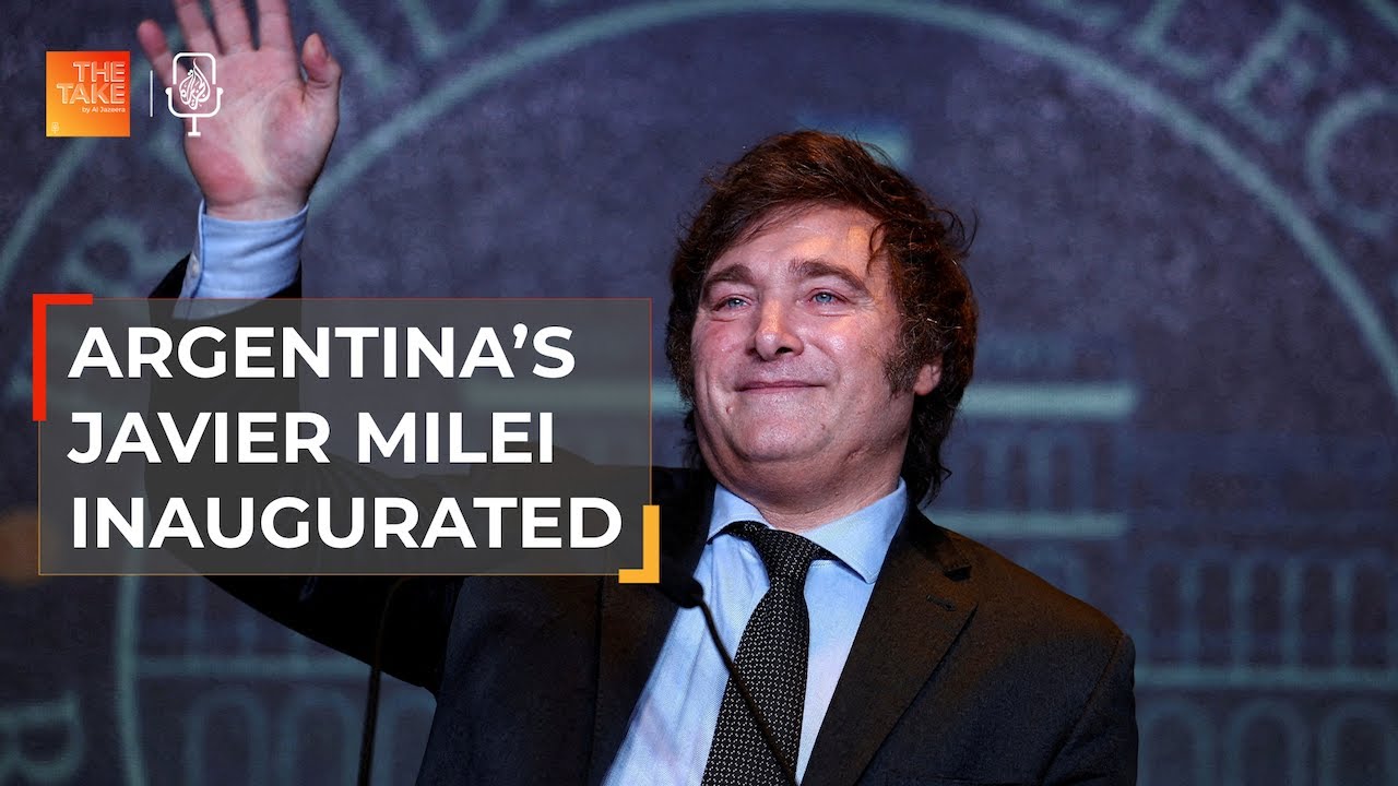 Who is Argentina&rsquo;s new Libertarian president, Javier Milei? | The Take