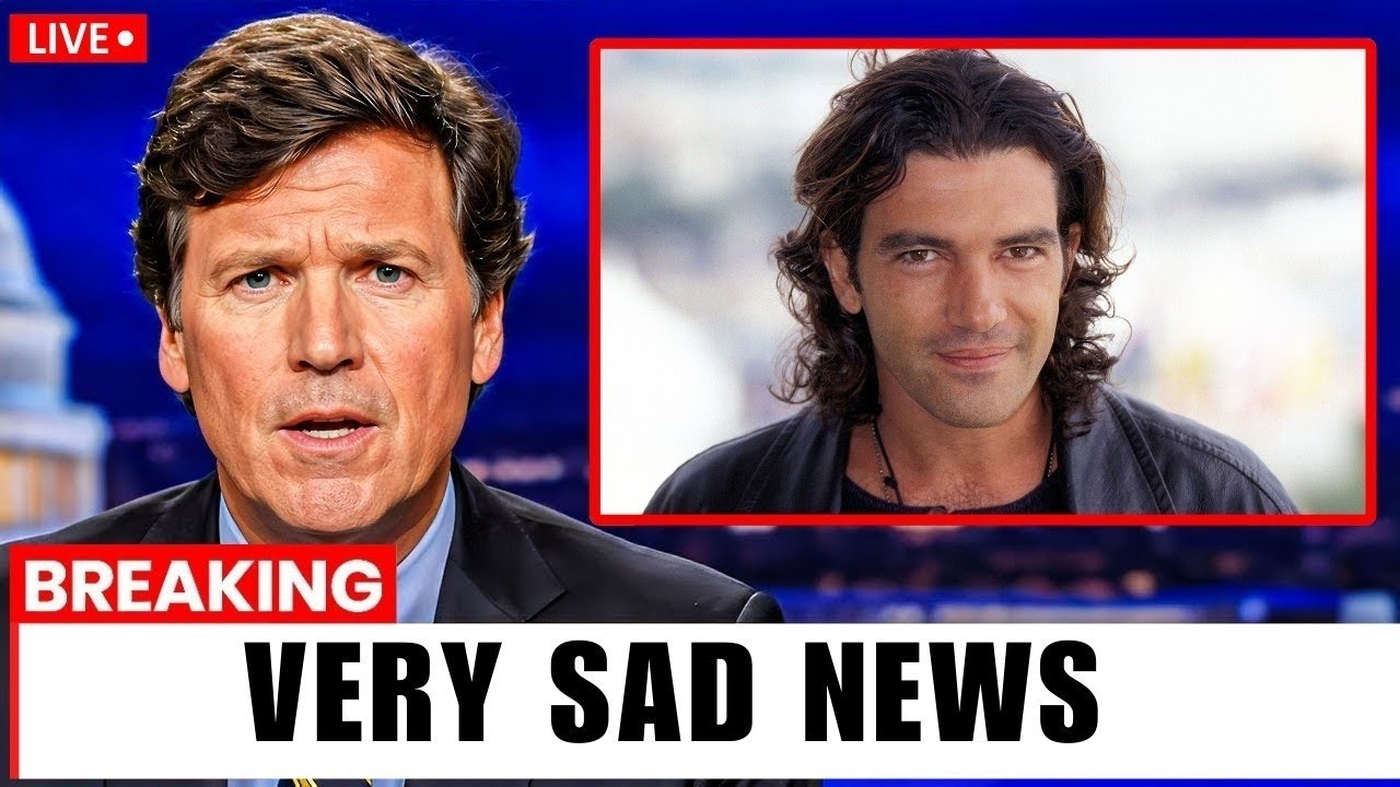 What Really Happened To Antonio Banderas