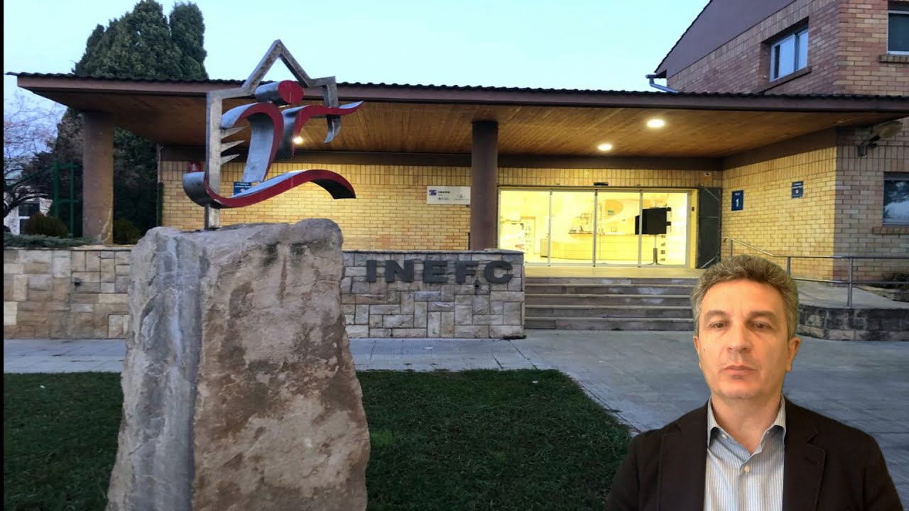 Jornada virtual de portes obertes 2021 INEFC LLEIDA