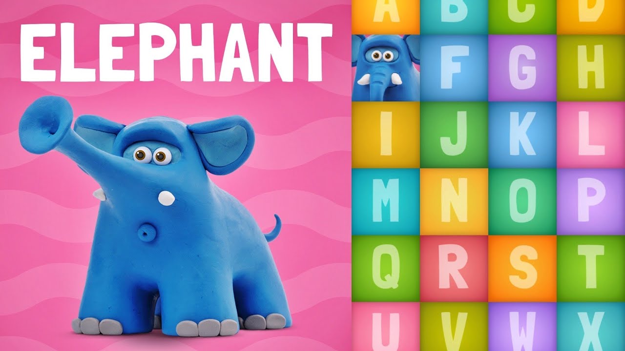Talking ABC - Best Alphabet Song App for Kids (English)