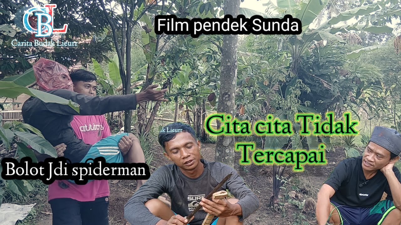 Aktivitas orang Sadeng_Film Pendek Sunda
