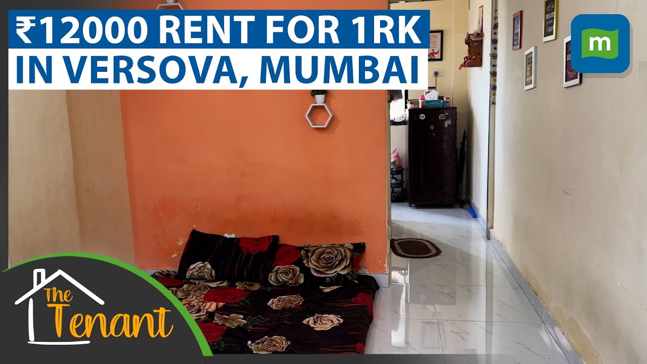 Struggling Actor Staying Put In 1-Room Kitchen In Versova l The Tenant