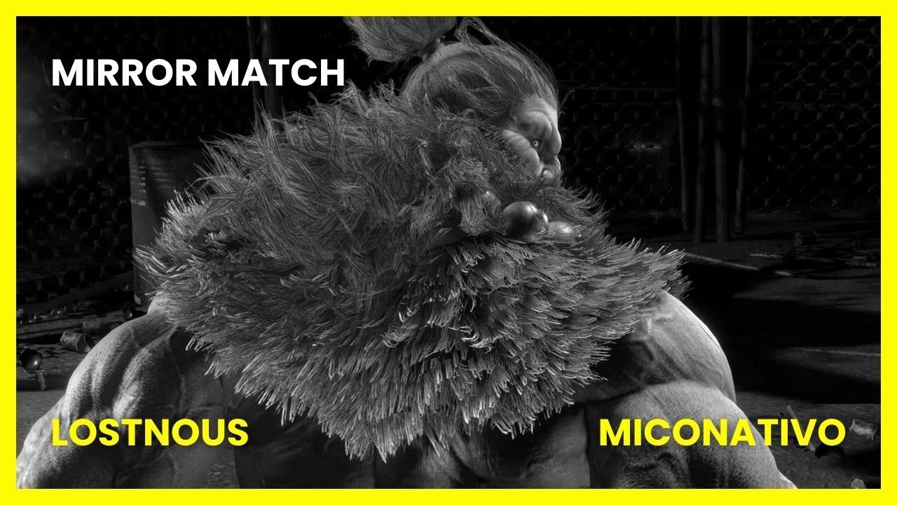 Mirror Match: Lostnous vs MicoNativo