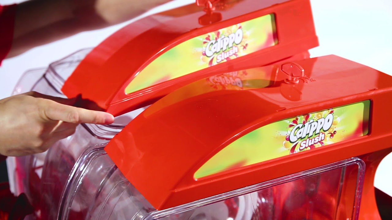 Calippo Slush Machine