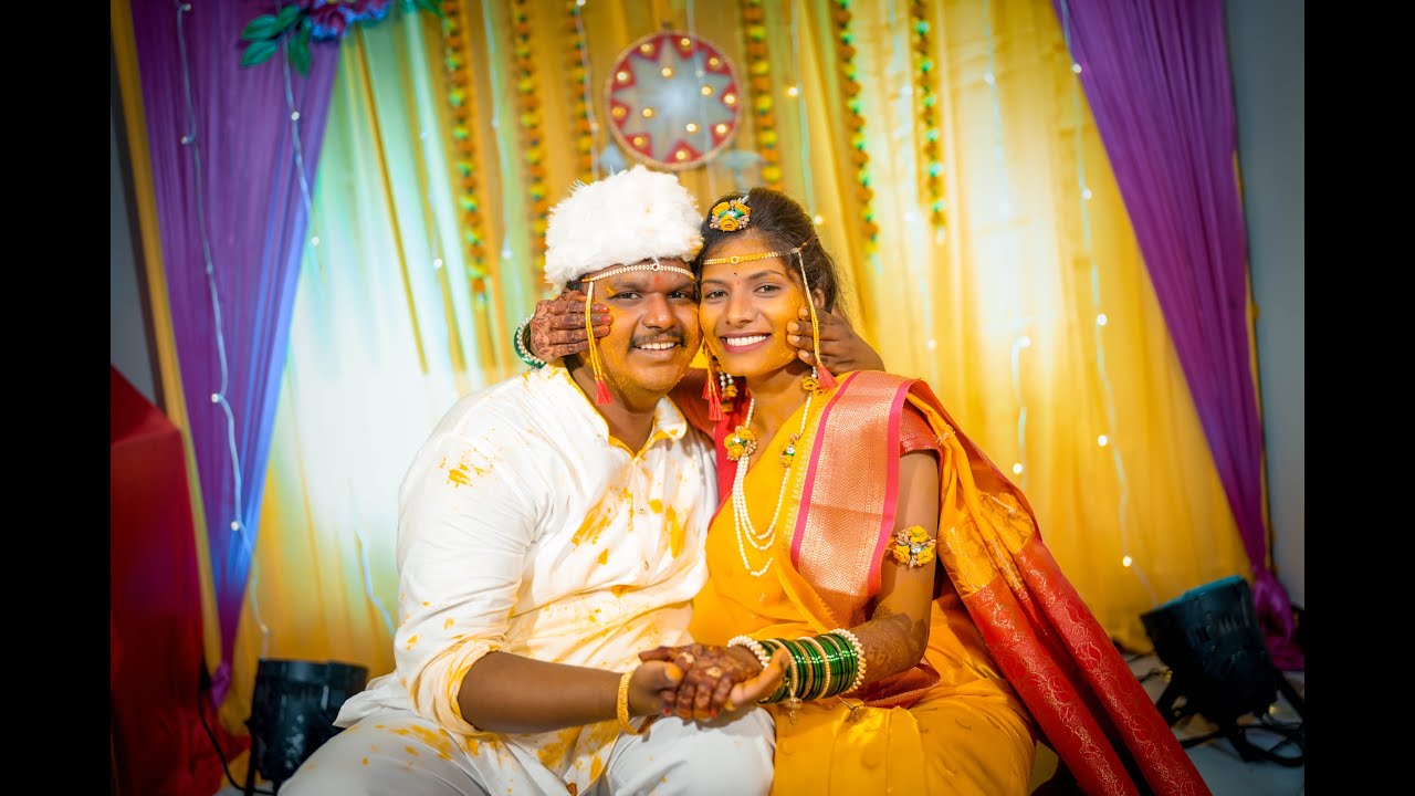 Best Haldi Highlight - 2025 - Lucky Haldi Ceremony - Best Haldi Dance