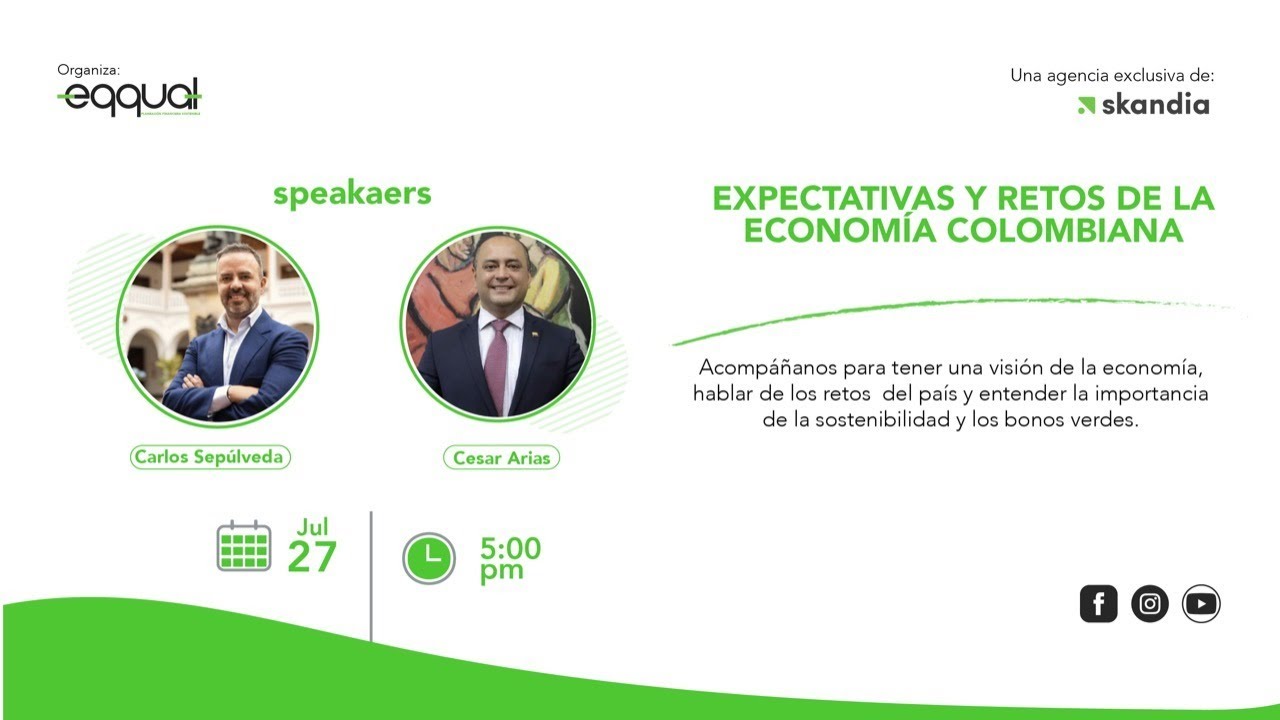 Expectativas y Retos de la Economía Colombiana