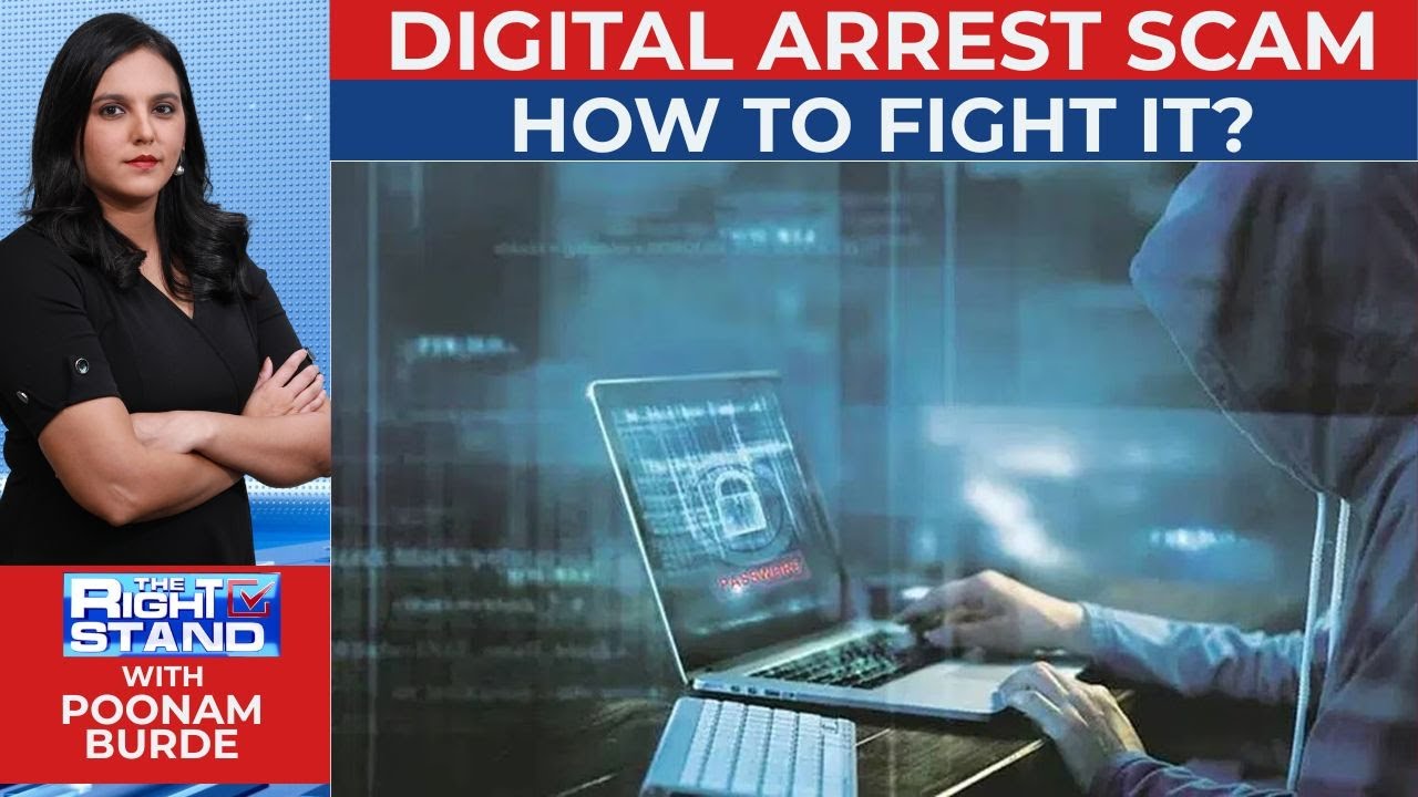 Digital Scam | Dr. Muktesh Chander on Gaps in Prevention, Law & Awareness to Stay Protected