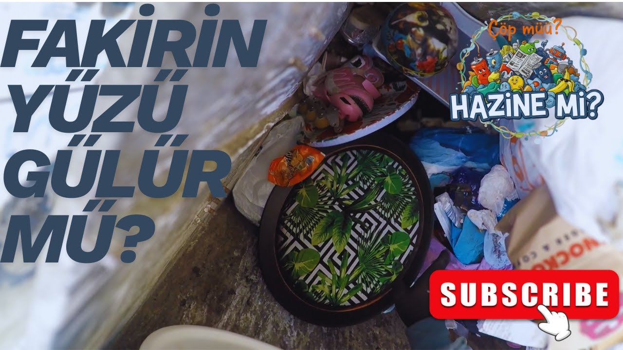 Bugün Nasip Yoktu… 😔 Hurda ve Değerli Eşya Aradık
