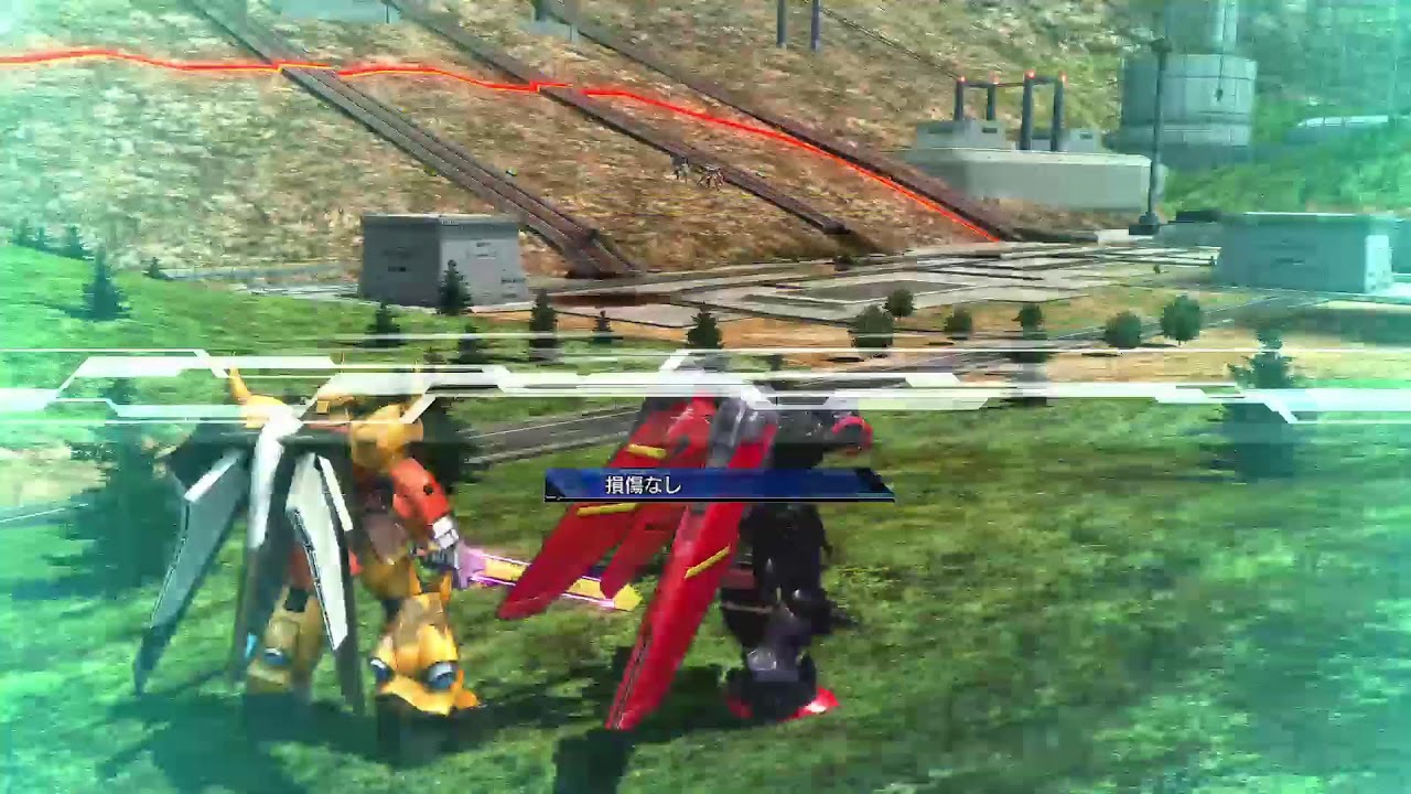 マキオン　ぼっち　少しだけ［ガンダムDX］