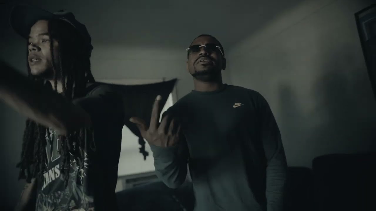 ShredGang Mone & BandGang Javar - Spin (Official Video)