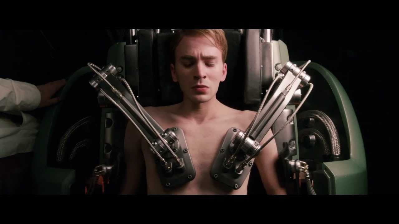 Captain America: The First Avenger TV Spot 5