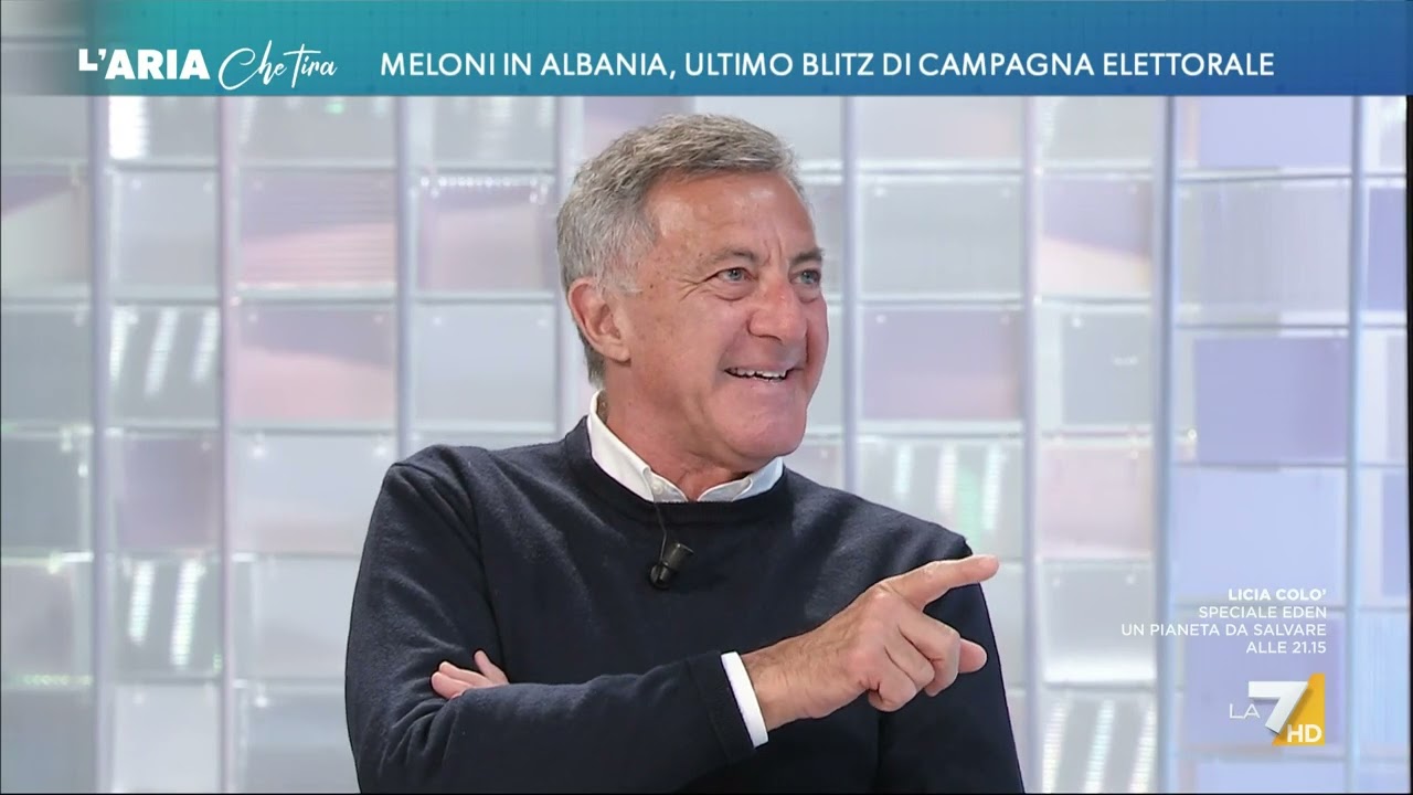 Luca Barbareschi: 