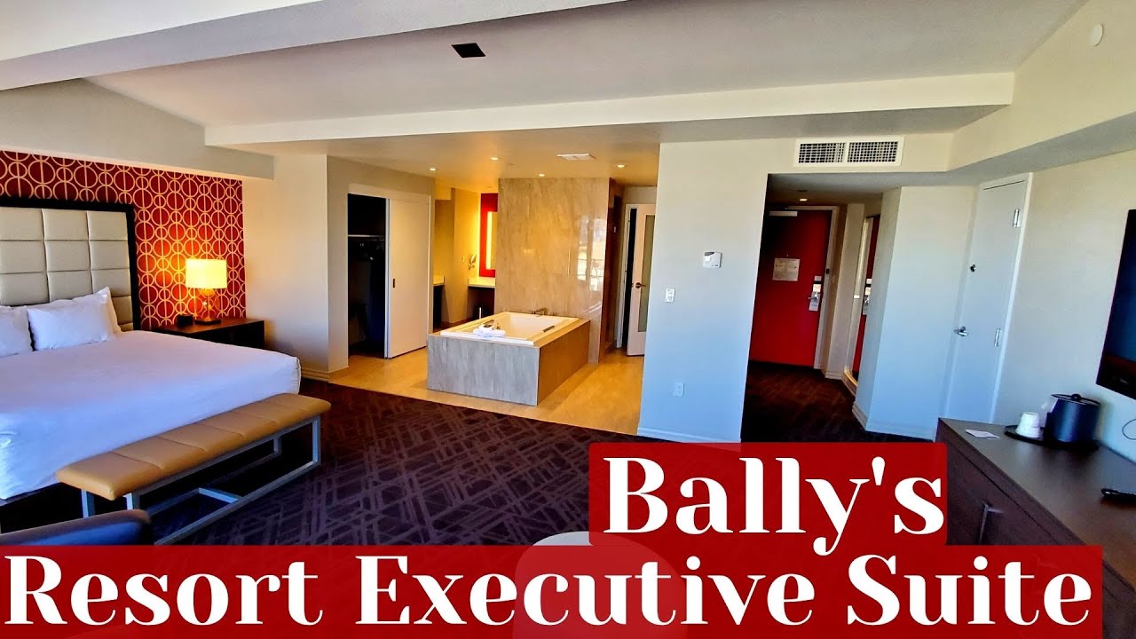 Horseshoe Las Vegas - Resort Executive Suite