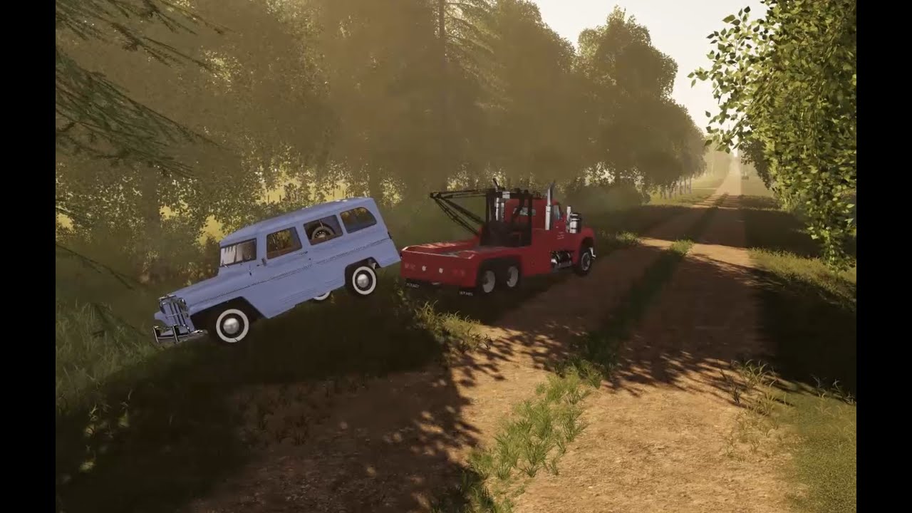 FS19-Argentina-Historias de Campo-Episodio 10-El Cementerio