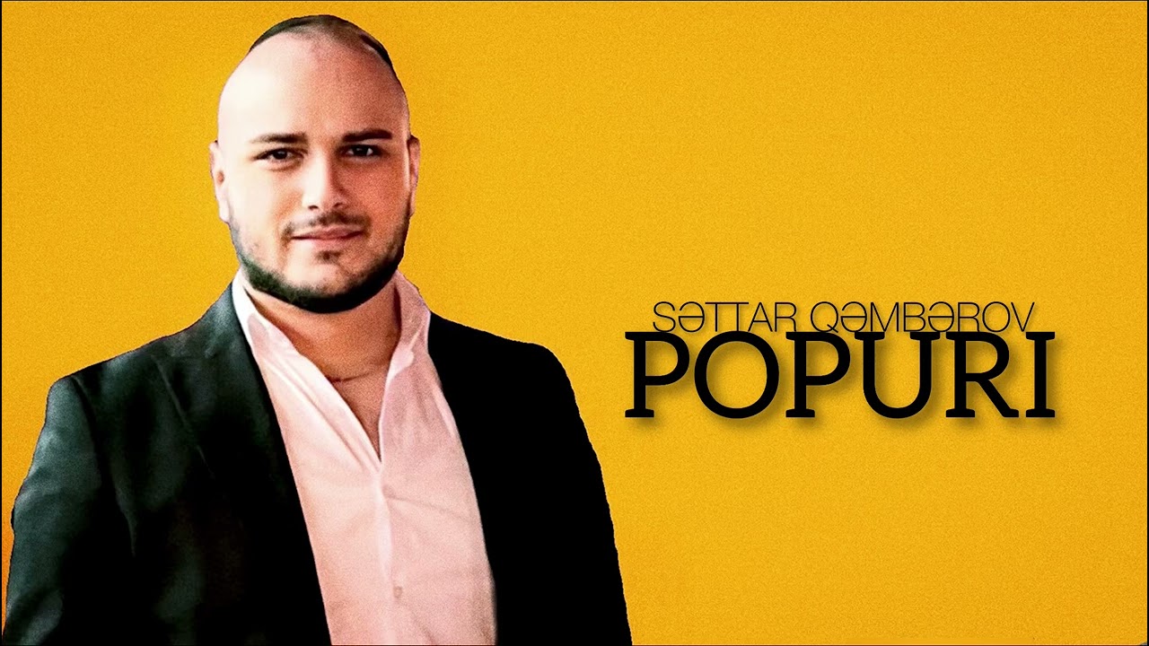 Sattar Qambarov | Popuri  Daşlı Qala #popuri #baku