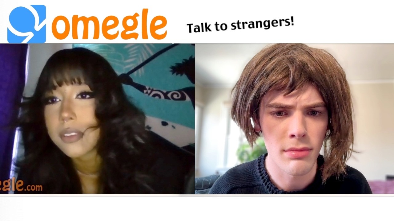 Roasting Omegle Strangers until I'm Banned
