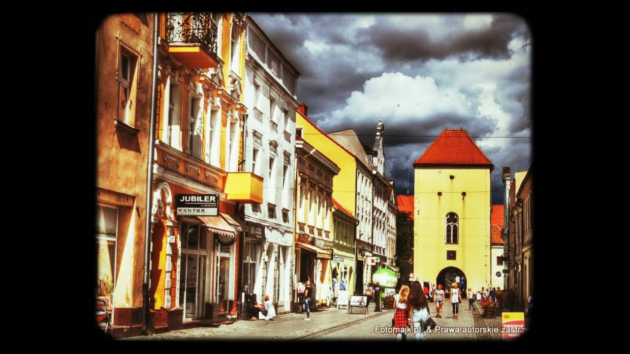 Atrakcje turystyczne STAREGO CHEŁMNA -2016