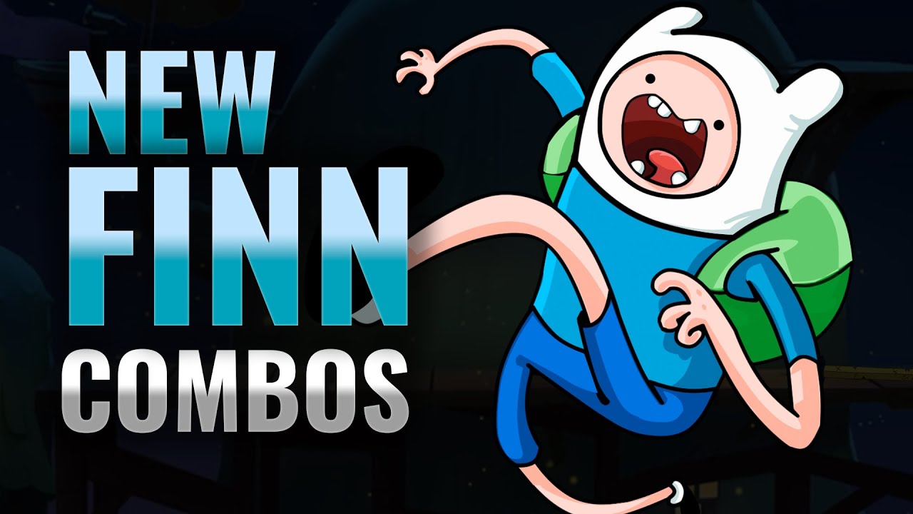 NEW Finn Combos - MultiVersus 2024