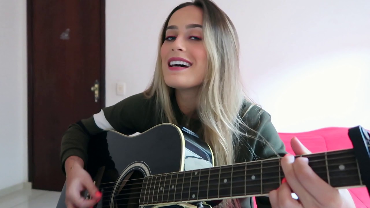 Julia Gama - Dias Melhores (Jota Quest) Cover