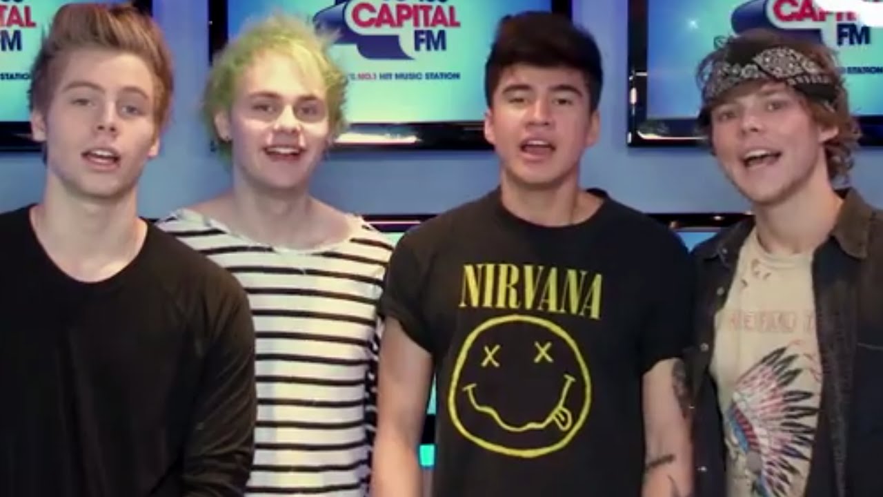 5SOS Fan Mail: Highlights