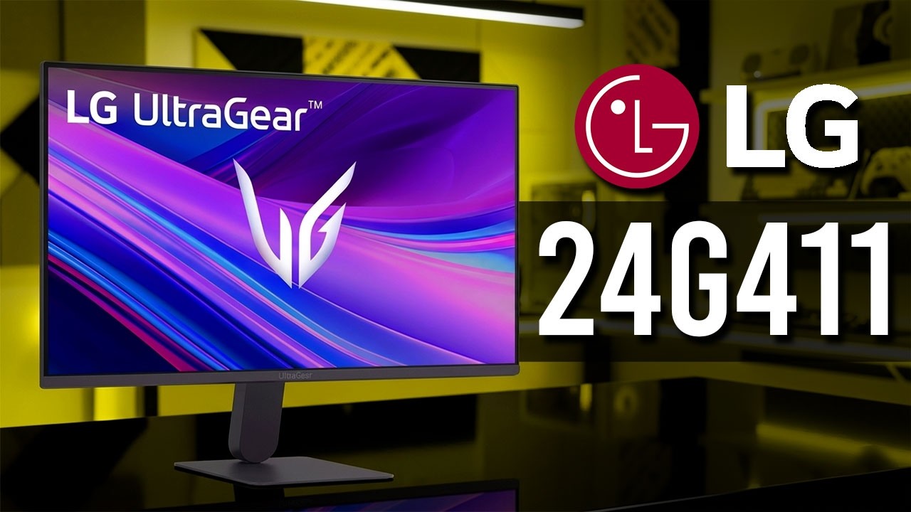 Игровой монитор LG 24GN60R-B Ultragear 24
