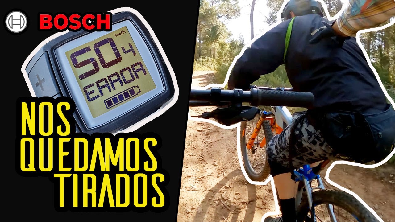 ERROR 504 en motor BOSCH