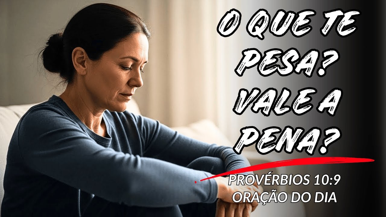 Oração da Integridade: Viva com a Consciência Limpa e o Coração em Paz 🙏✝️