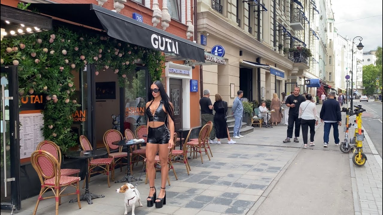 🇷🇺The most beautiful Russian girls are here