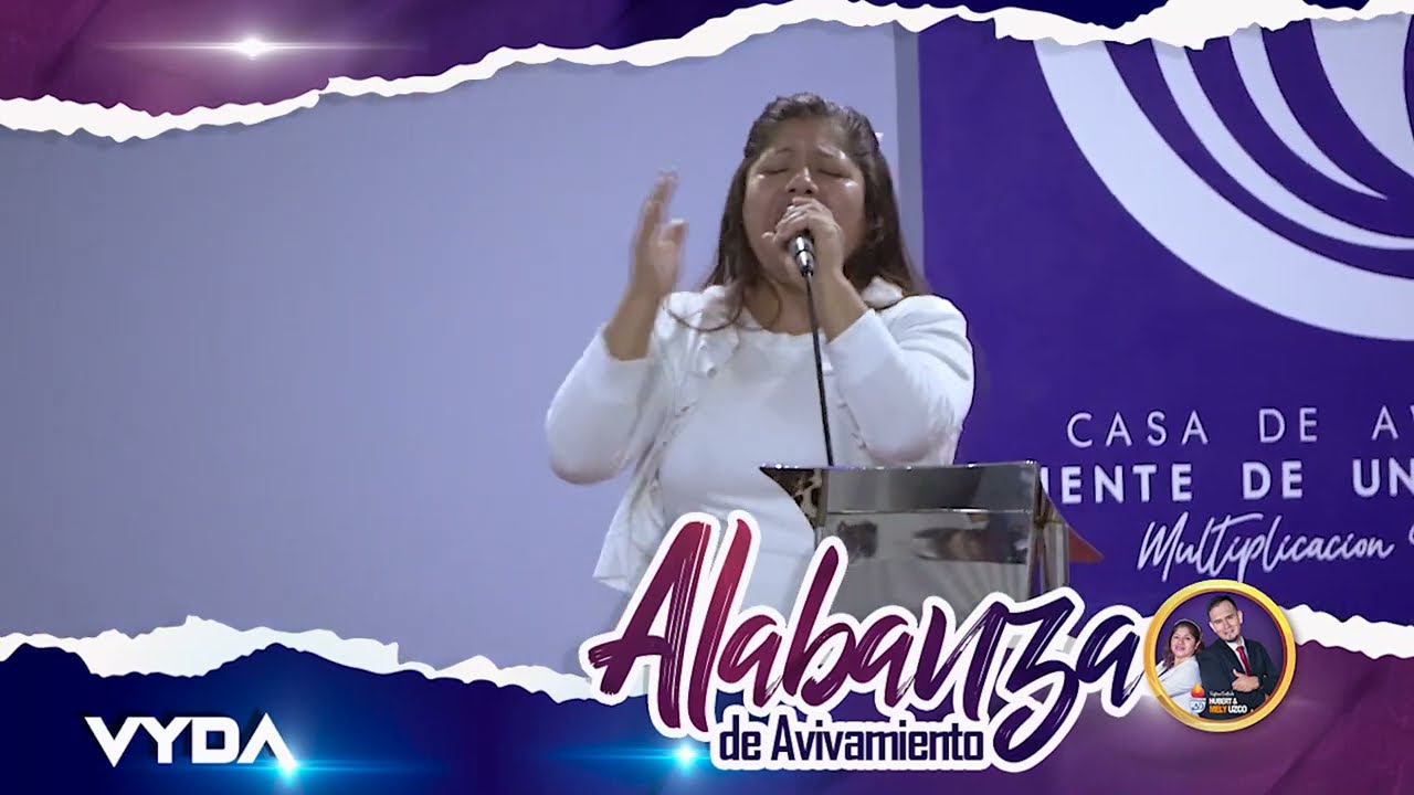 Fuente de Uncion y Poder - Alabanzas #01