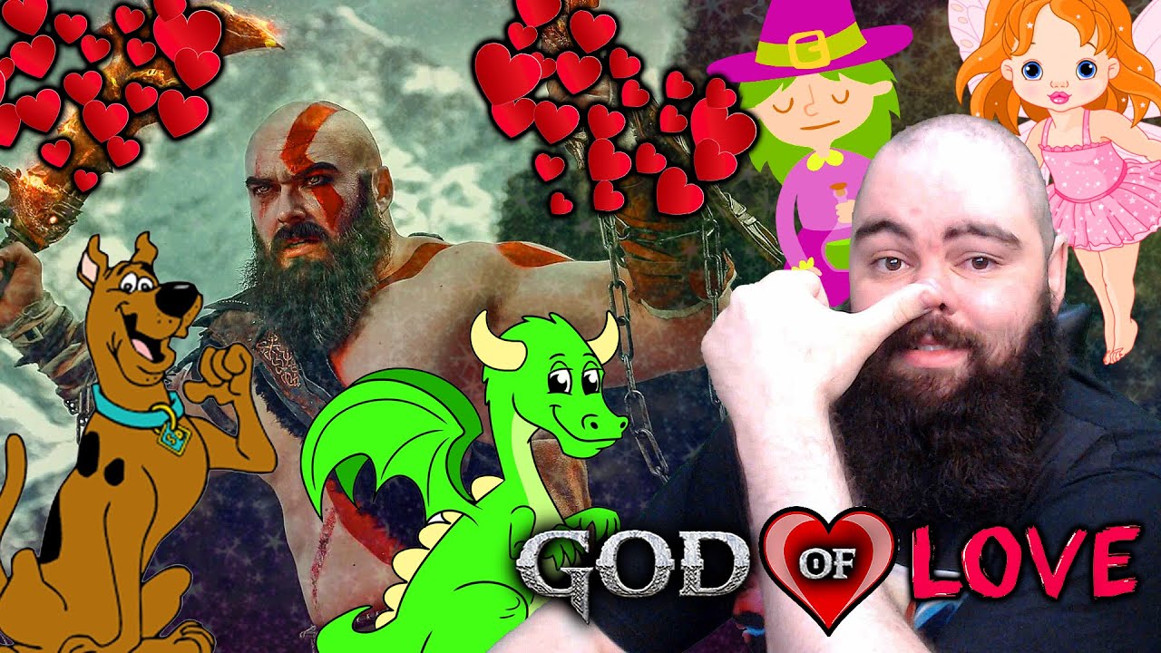 QUASE NGM TA ZERANDO GOD OF WAR RAGNAROKA