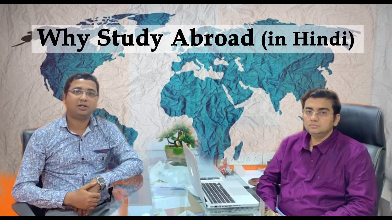 F A Qs on Study Abroad in Hindi