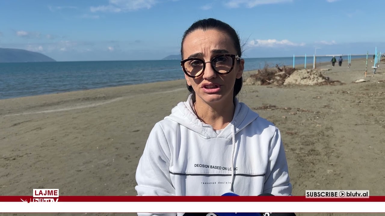 “Bregu i Ndërgjegjes”, aksion pastrimi në Plazhin e Vjetër