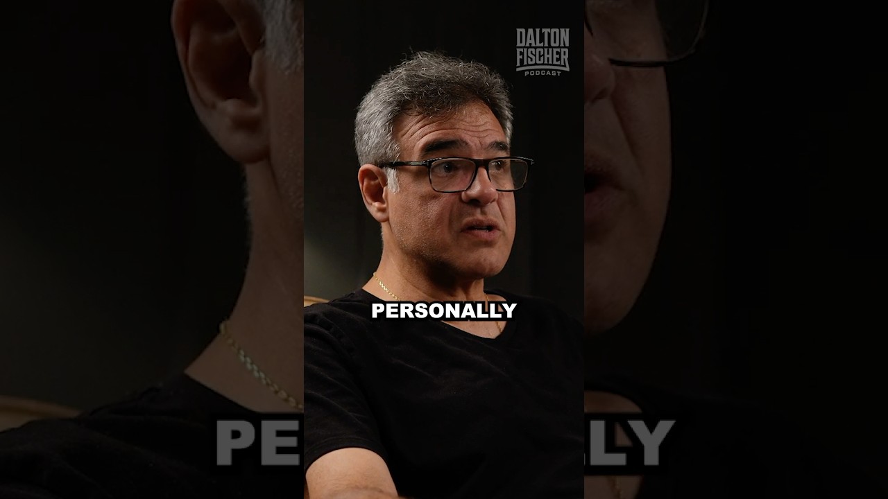 Ex-Spy Reveals Chilling Moment With A CIA Legend