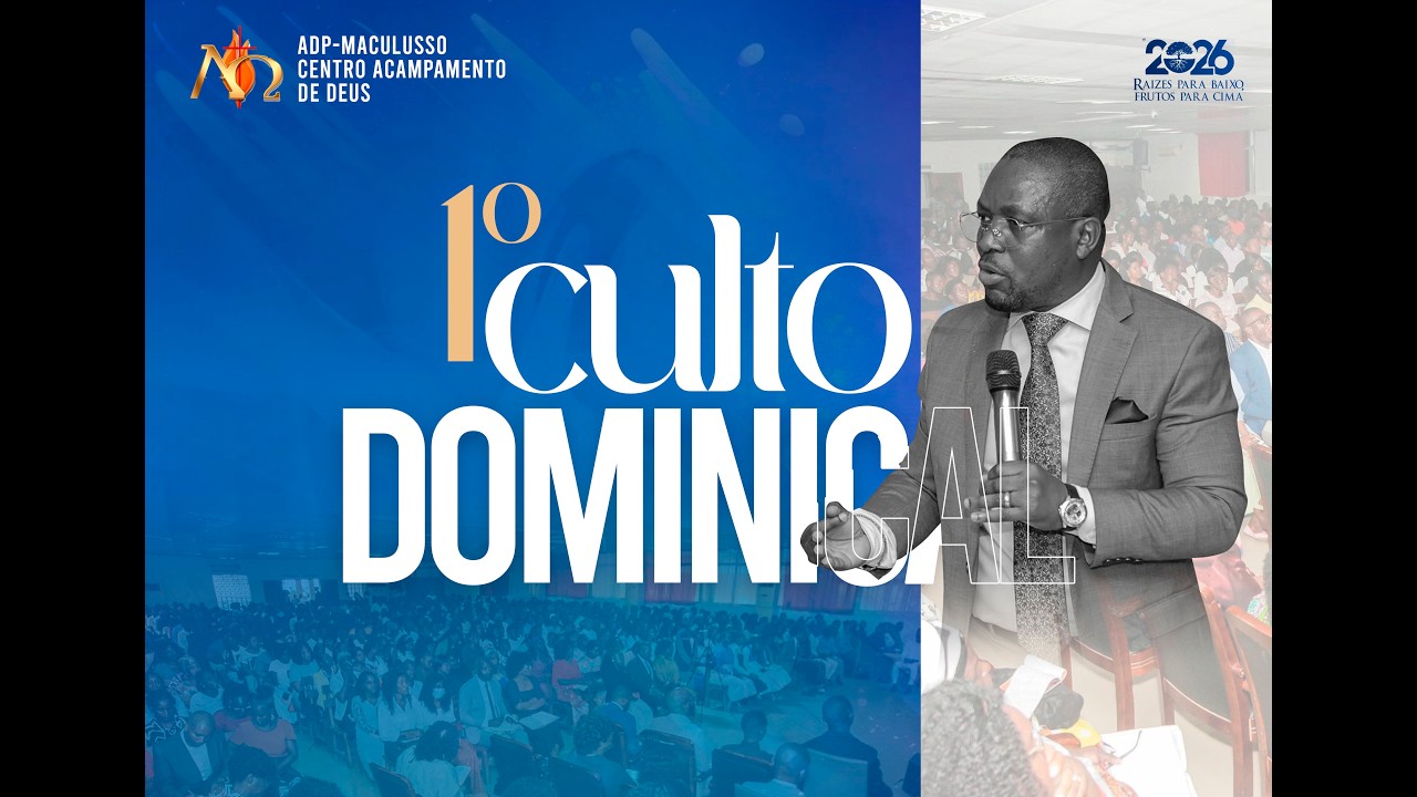 Iº  CULTO DOMINICAL
