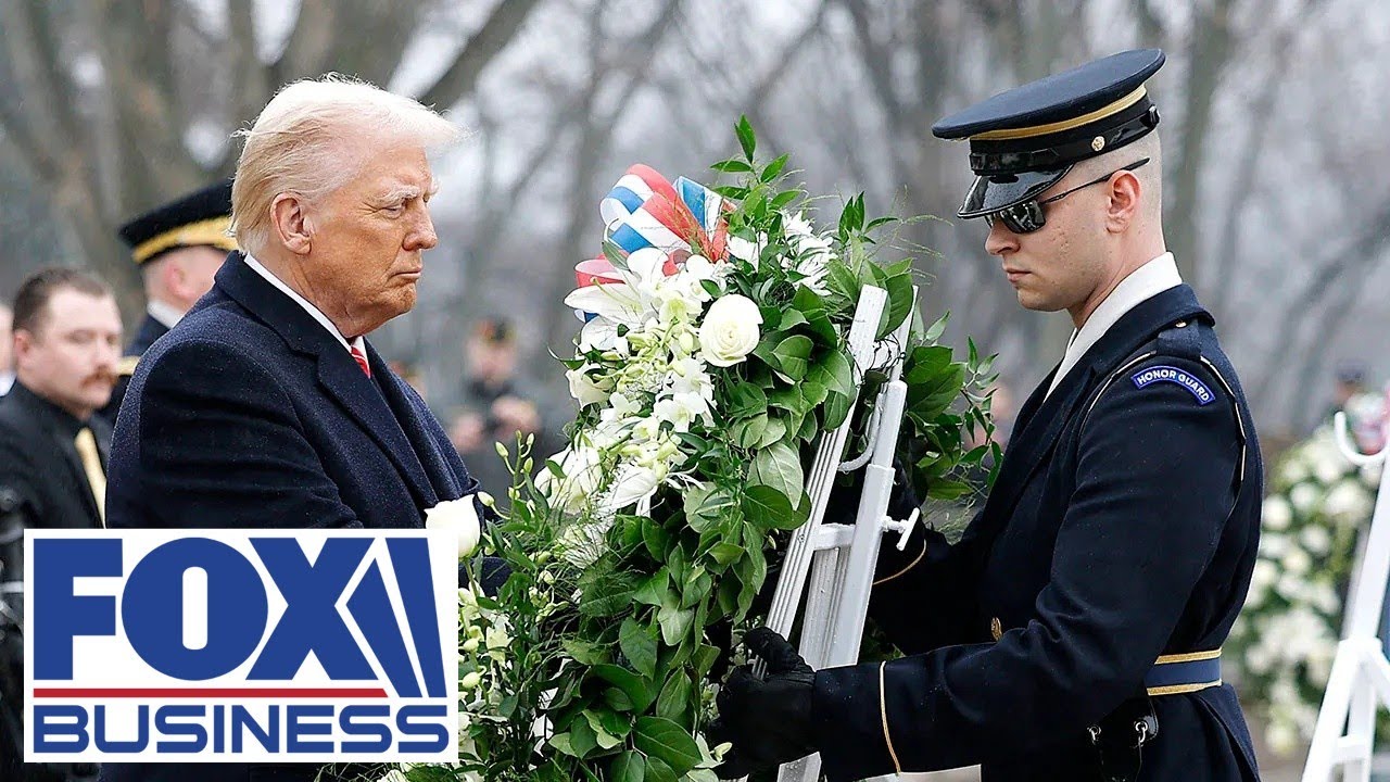 America honors fallen troops on Memorial Day