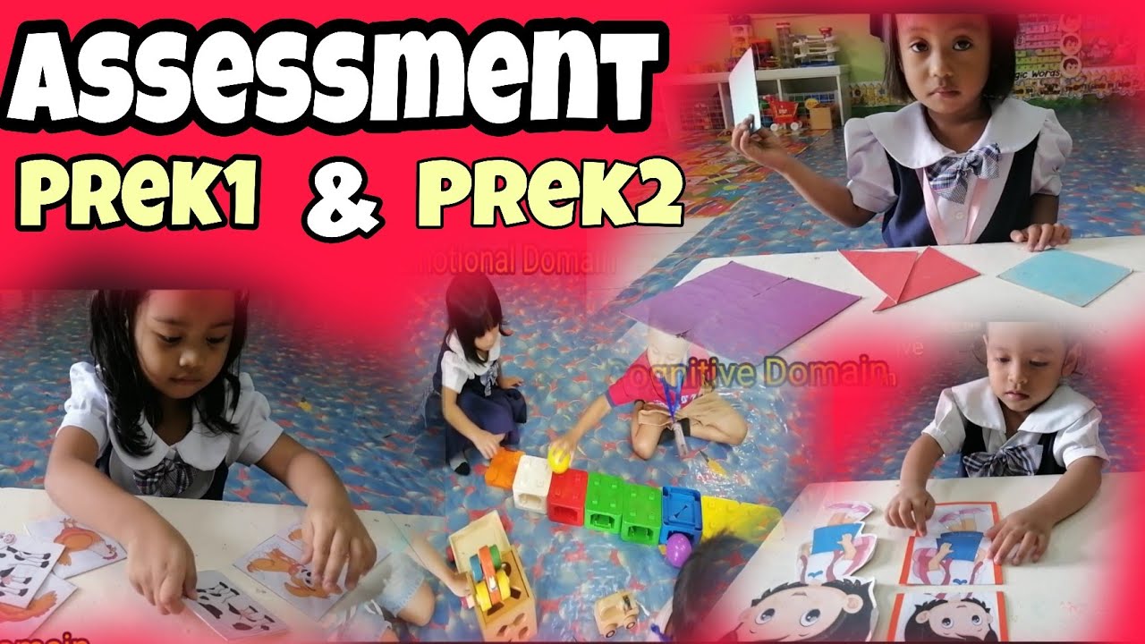 #assessment  #prek  #prekindergarten #prekinder  #eccd #daycare #daycarecenter