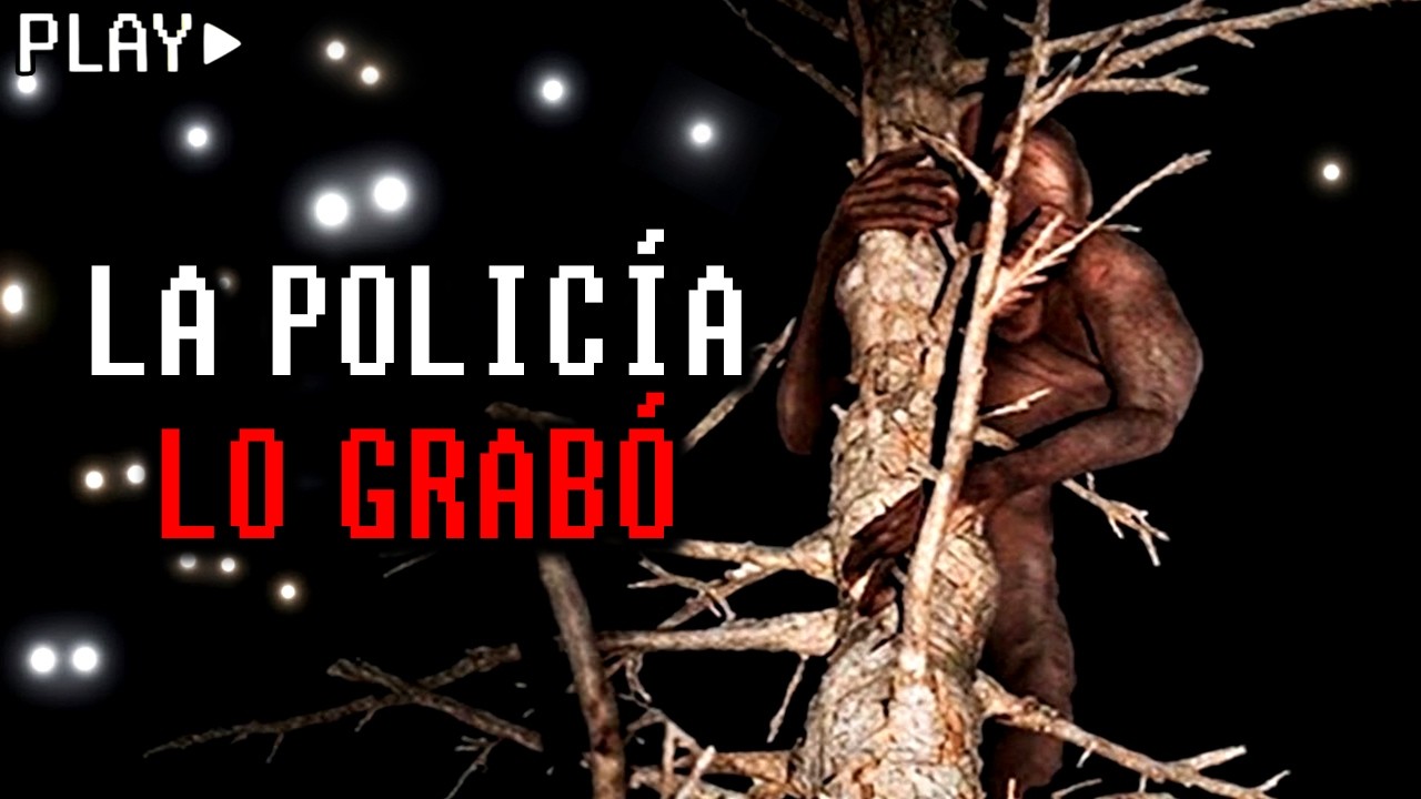LA EXTRAÑA CRIATURA DE RICHLAND ❌ (Analog Horror)