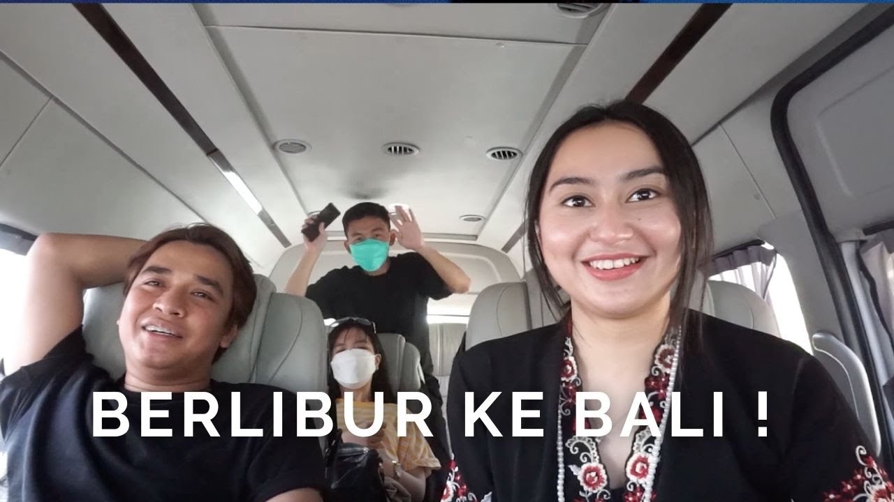 Berangkat ke Bali dan Diprank Mereka !